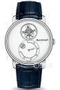 宝珀TOURBILLON HEURE SAUTANTE MINUTES RÉTROGRADE