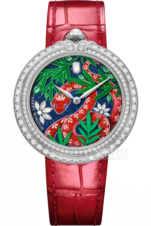 海瑞温斯顿HARRY WINSTON MOMENTS系列