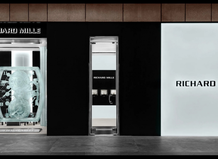 RICHARD MILLE北京银泰中心旗舰店
