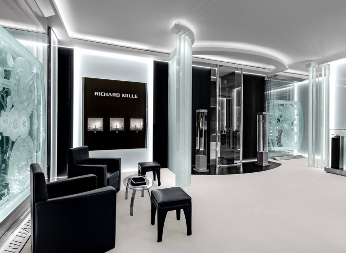 RICHARD MILLE北京银泰中心旗舰店