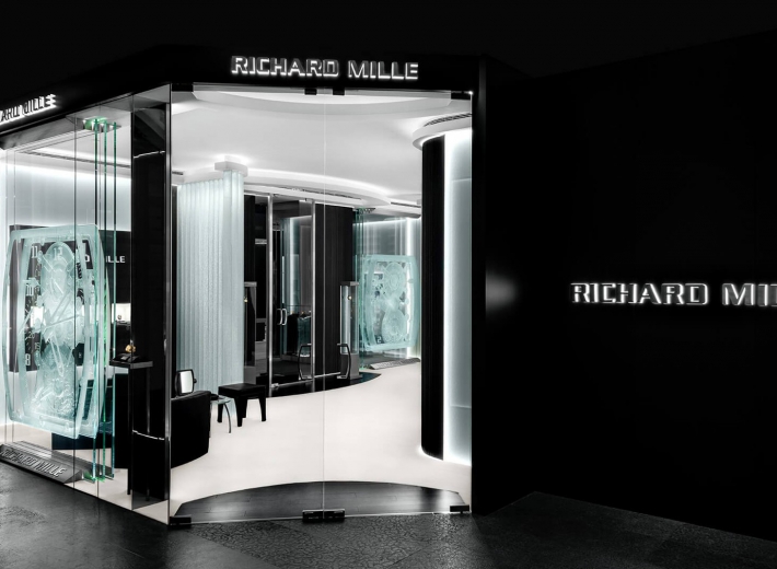 RICHARD MILLE北京银泰中心旗舰店
