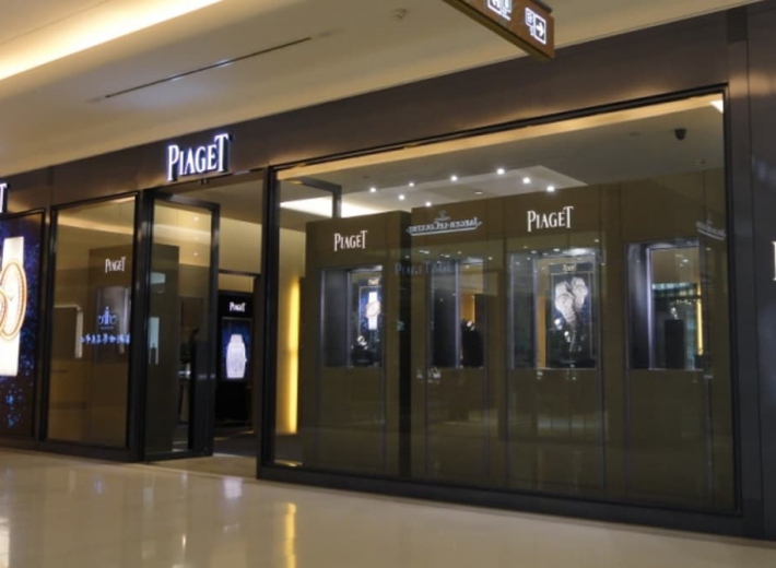 伯爵福州大洋百货专卖店