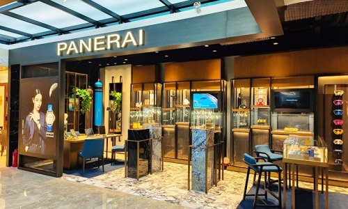 长春中孚世界名表珠宝行店