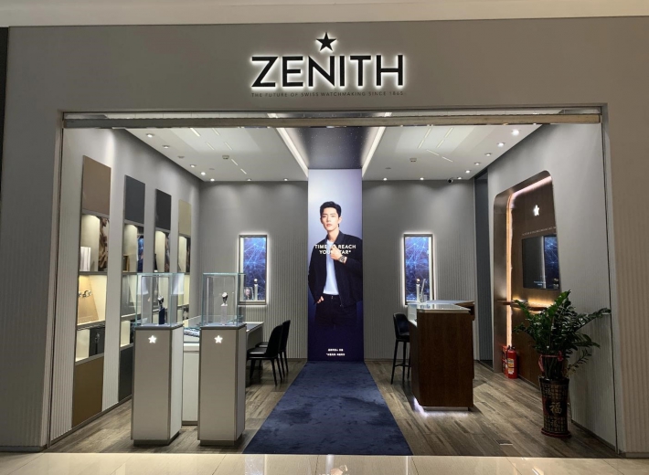 东莞海雅百货店外景