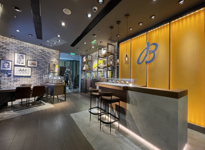 百年灵精品店·东莞民盈国贸城其它