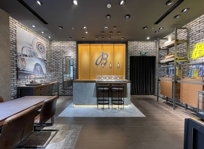 百年灵精品店·佛山王府井其它