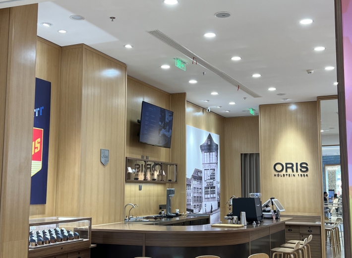 豪利时福州（万象城）旗舰店