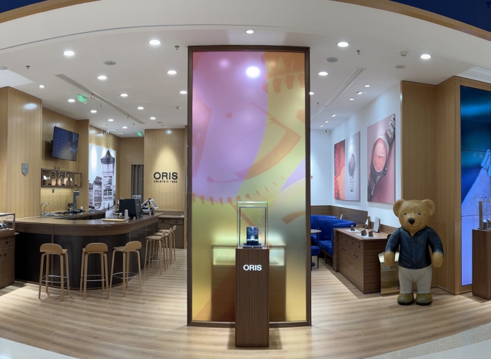 豪利时福州（万象城）旗舰店