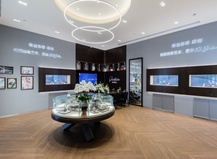 格拉苏蒂原创唐山振华精品店