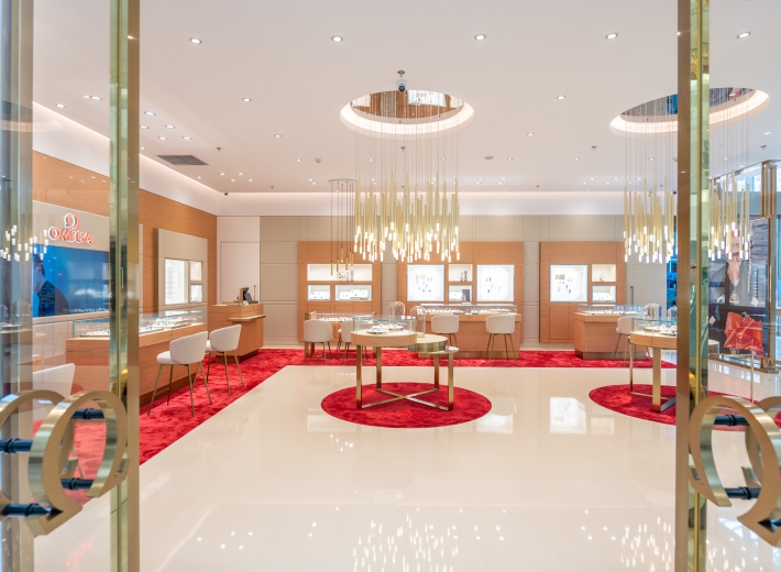 欧米茄宁波旗舰店（万象城店）其它