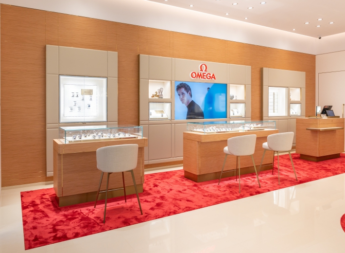 欧米茄宁波旗舰店（万象城店）其它
