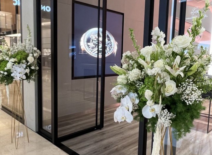 罗杰杜彼(丹尼斯大卫城店)门店