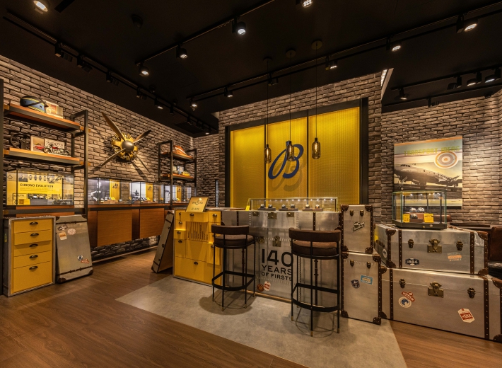 百年灵精品店·济南恒隆其它