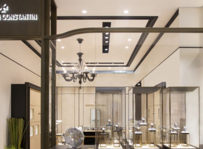 北京江诗丹顿专卖店（SKP）