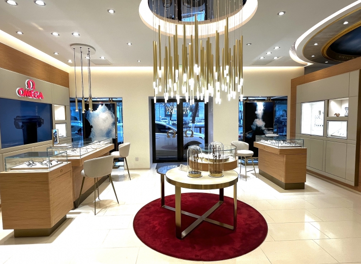 鞍山慧通瑞士表店其它
