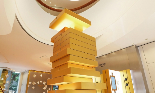上海宝玑精品店-新天地朗廷酒店