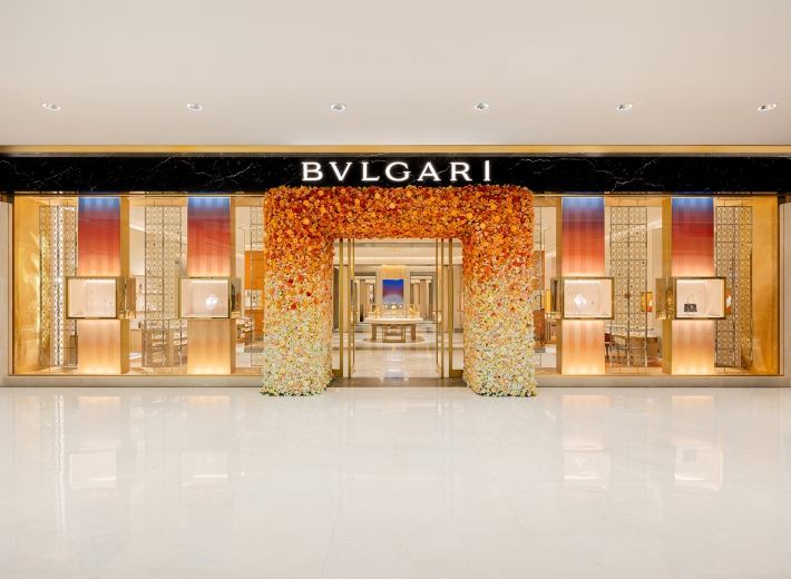 宝格丽武商MALL精品店