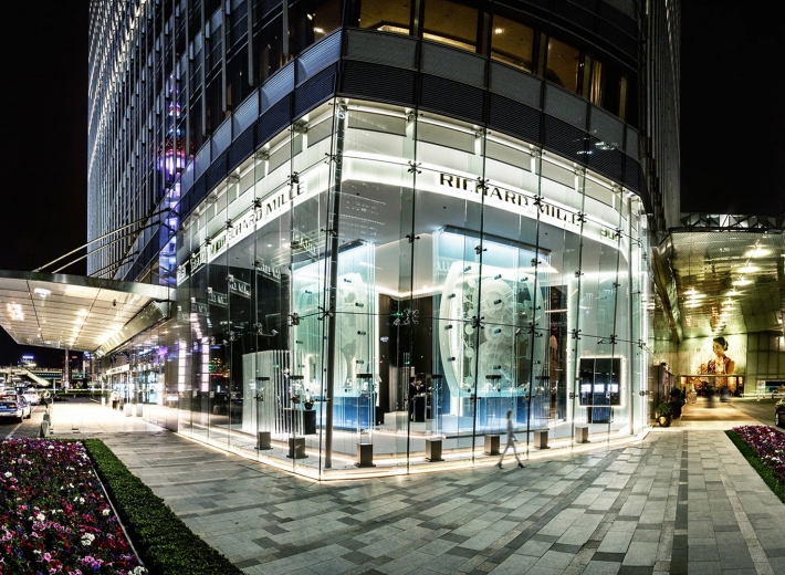 RICHARD MILLE上海旗舰店
