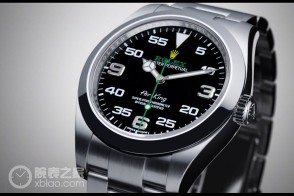 劳力士空中霸王型系列116900-71200腕表全方位多角度视频赏析