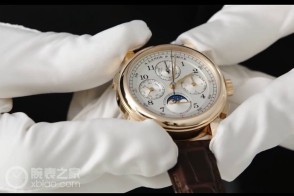 Anthonie de Haas about the 1815 RATTRAPANTE PERPETUAL CALENDAR (english)
