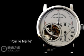 Aiming for the ultimate- RICHARD LANGE TOURBILLON “Pour le Mérite” – A. Lange & Söhne