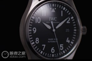 Meet the Original- IWC Pilot’s Watch Mark XVIII