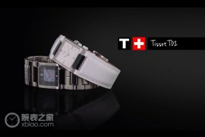 天梭T-LADY系列T090.310.66.116.00腕表视频赏析