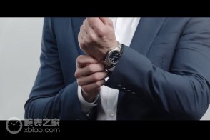 伯爵Polo S系列腕表宣传视频幕后花絮
