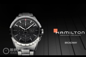 汉米尔顿H43516131腕表全方位多角度视频赏析