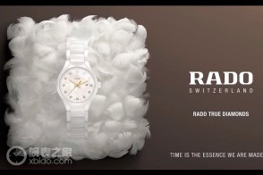 Behind the Scenes Rado Ad Campaign Materials Essence - Feathers Visual